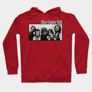 Blue Oyster Cult - Frame Vtg Hoodie